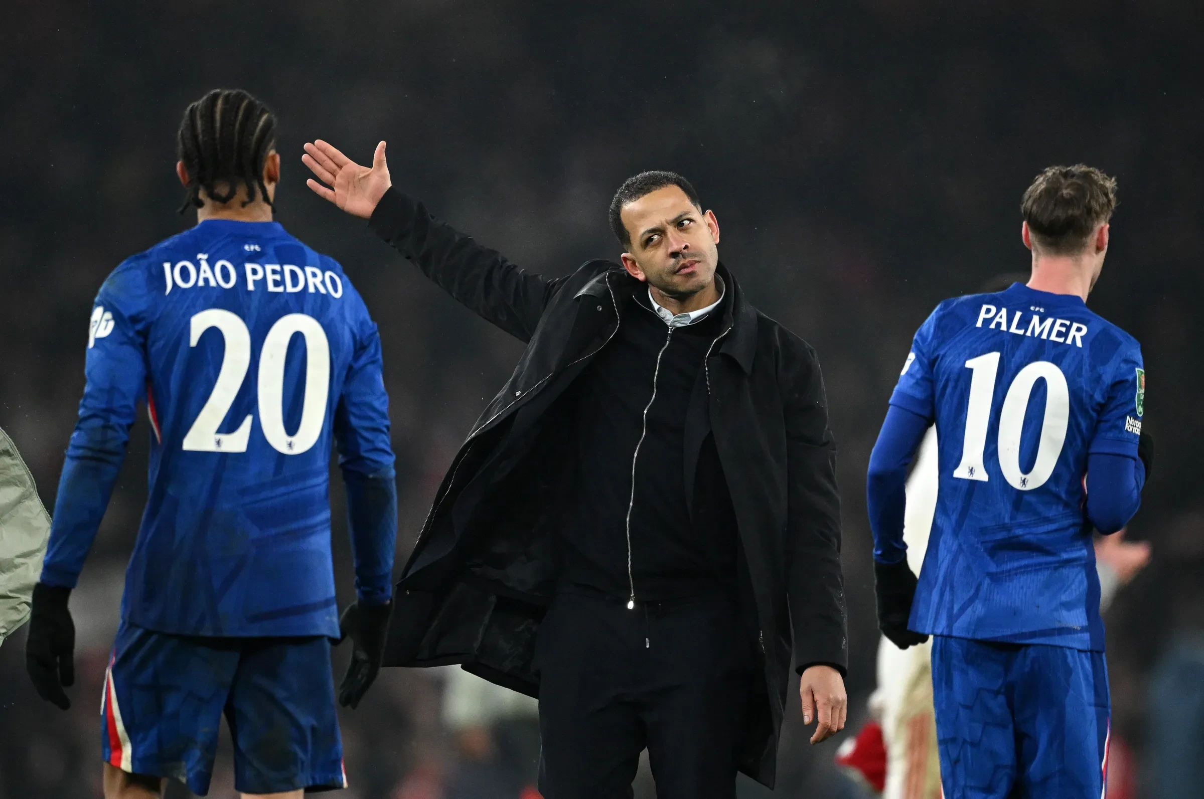 Emotional Return: Liam Rosenior heads back to Hull City for FA Cup clash